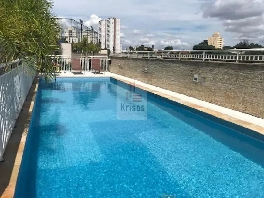 Foto 1 de Apartamento com 3 Quartos à venda, 95m² em Vila Gomes, São Paulo