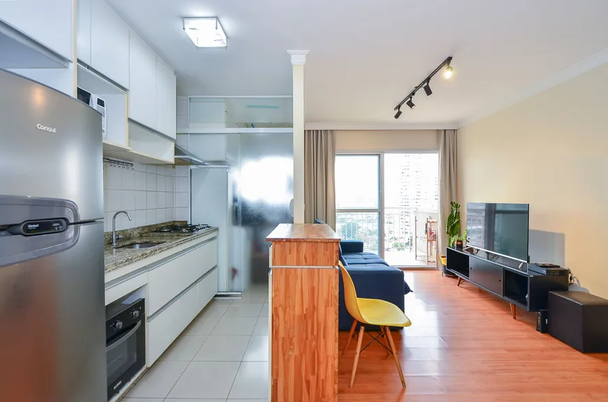 Foto 1 de Apartamento com 2 Quartos à venda, 63m² em Barra Funda, São Paulo