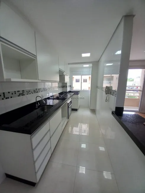 Foto 1 de Apartamento com 2 Quartos à venda, 53m² em Jardim Ipê, Hortolândia