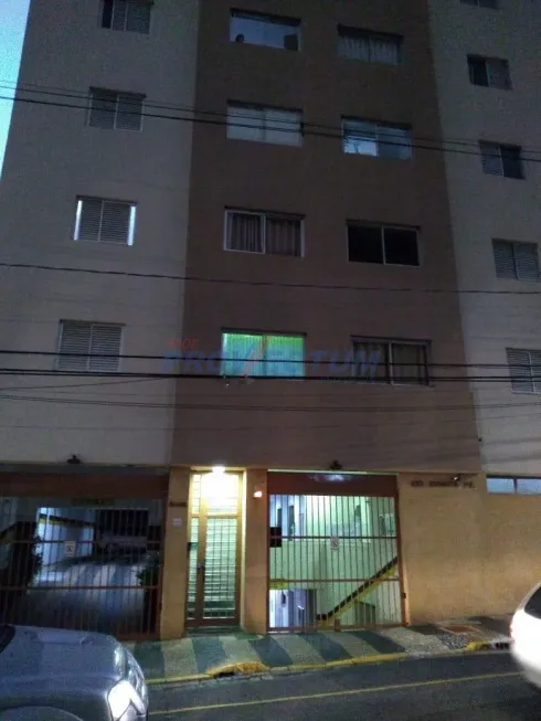 Foto 1 de Apartamento com 1 Quarto à venda, 60m² em Centro, Campinas