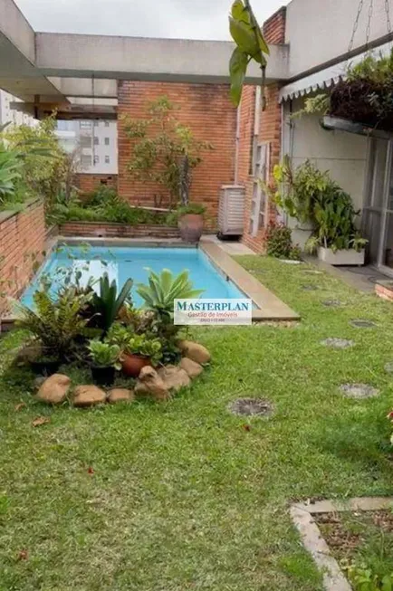 Foto 1 de Cobertura com 4 Quartos à venda, 325m² em Jardim Paulista, São Paulo