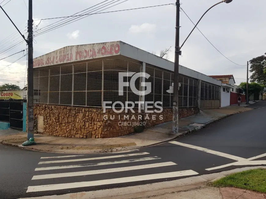Foto 1 de Imóvel Comercial para alugar, 314m² em Jardim Independencia, Ribeirão Preto