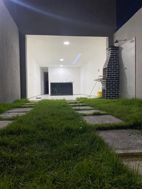 Foto 1 de Casa com 3 Quartos à venda, 85m² em São Bento, Fortaleza