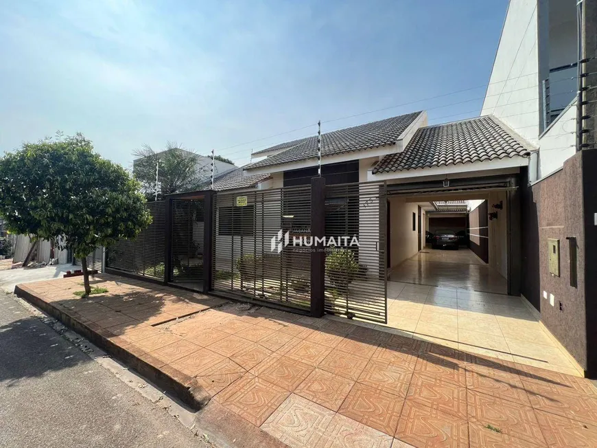 Foto 1 de Casa com 4 Quartos à venda, 220m² em Jardim Panorama, Sarandi