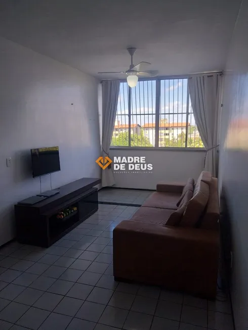 Foto 1 de Apartamento com 3 Quartos à venda, 82m² em Vila União, Fortaleza