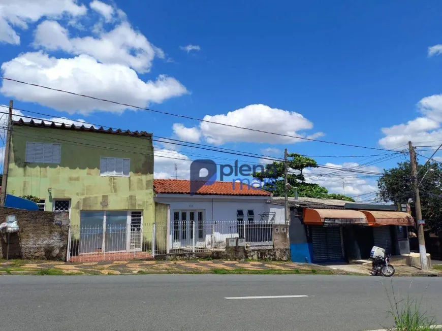 Foto 1 de Ponto Comercial para venda ou aluguel, 300m² em Vila Proost de Souza, Campinas