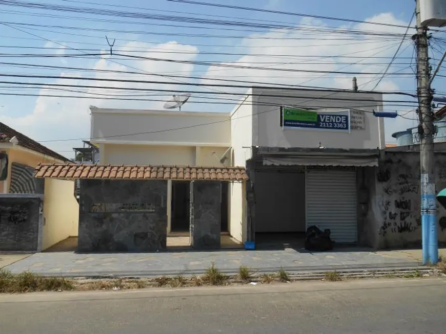 Foto 1 de Casa com 3 Quartos à venda, 226m² em Gradim, São Gonçalo