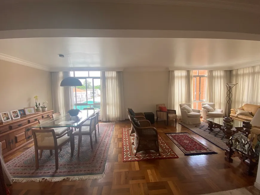 Foto 1 de Apartamento com 3 Quartos à venda, 180m² em Jardim Paulista, São Paulo