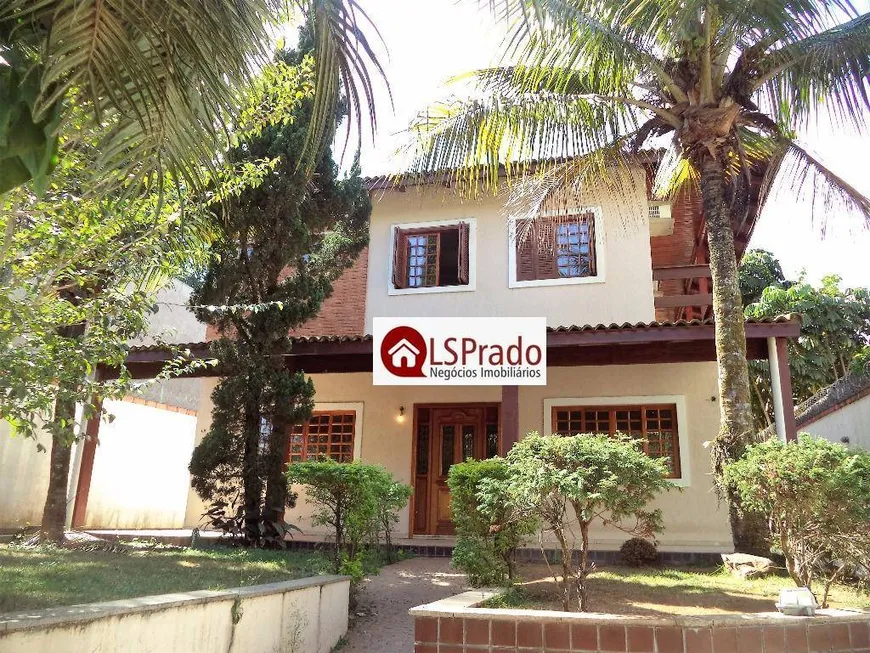 Foto 1 de Casa com 4 Quartos à venda, 432m² em Jardim Guedala, São Paulo