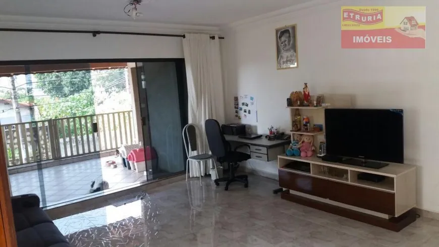 Foto 1 de Casa com 3 Quartos à venda, 307m² em Vila Clarice, Santo André