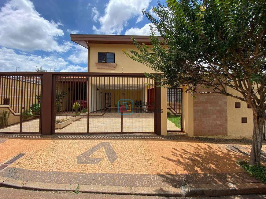 Foto 1 de Casa com 3 Quartos à venda, 246m² em Chácara Machadinho II, Americana