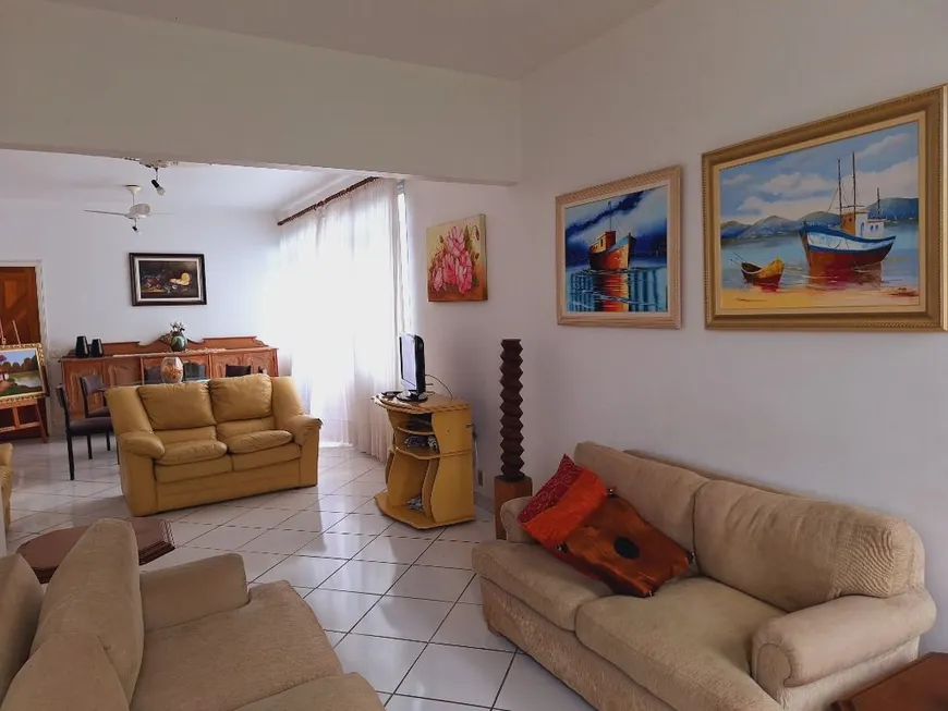 Foto 1 de Apartamento com 2 Quartos à venda, 102m² em Ilha Porchat, São Vicente