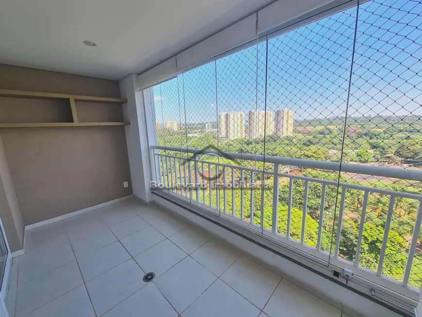 Foto 1 de Apartamento com 4 Quartos à venda, 112m² em Jardim Nova Aliança Sul, Ribeirão Preto