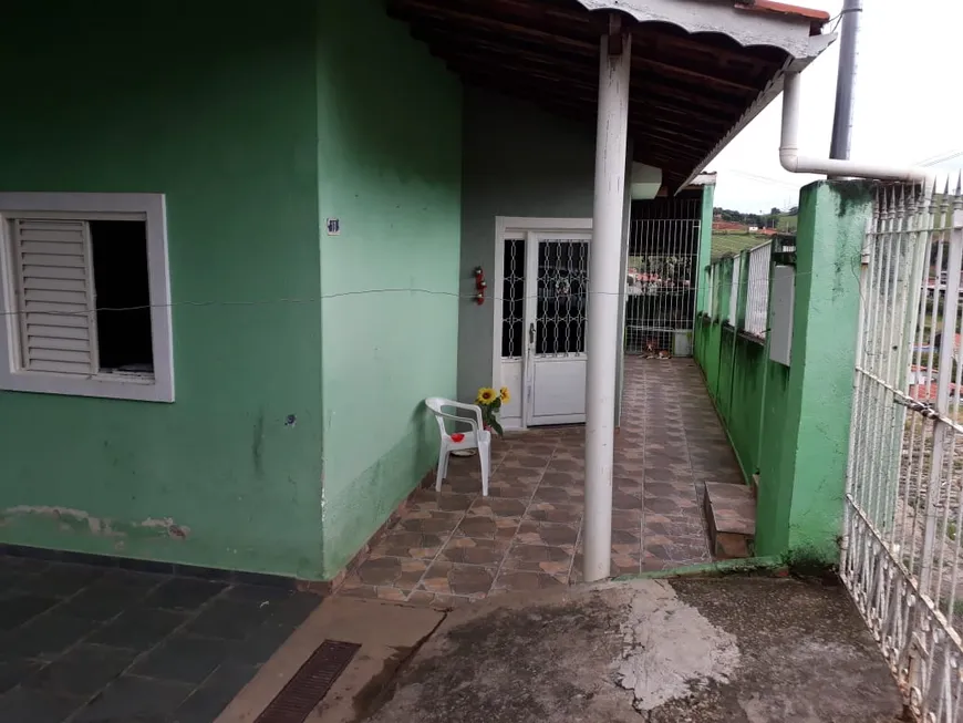 Foto 1 de Casa com 4 Quartos à venda, 200m² em Centro, Piracaia