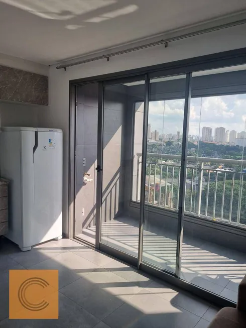 Foto 1 de Apartamento com 1 Quarto para venda ou aluguel, 35m² em Tatuapé, São Paulo