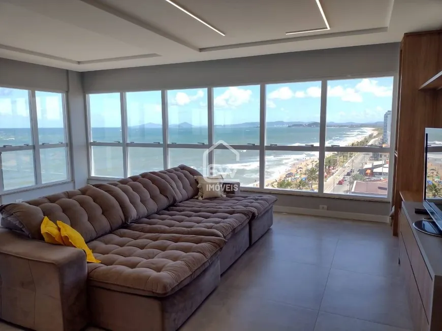 Foto 1 de Apartamento com 4 Quartos à venda, 186m² em Tabuleiro, Barra Velha
