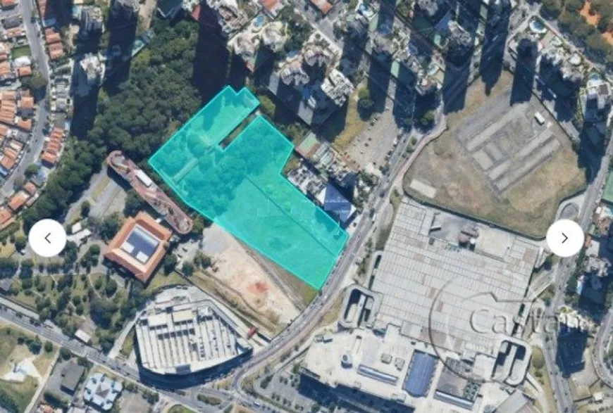 Foto 1 de Lote/Terreno com 1 Quarto à venda, 19069m² em Jardim Anália Franco, São Paulo