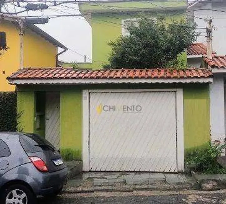 Foto 1 de Casa com 3 Quartos à venda, 250m² em Utinga, Santo André