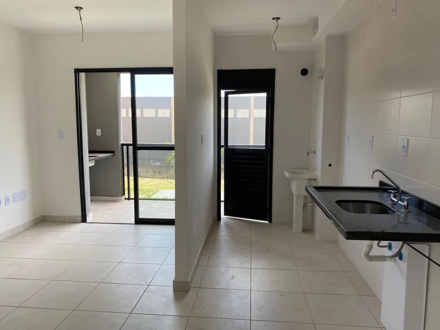 Foto 1 de Apartamento com 2 Quartos à venda, 54m² em Jardim Pagliato, Sorocaba