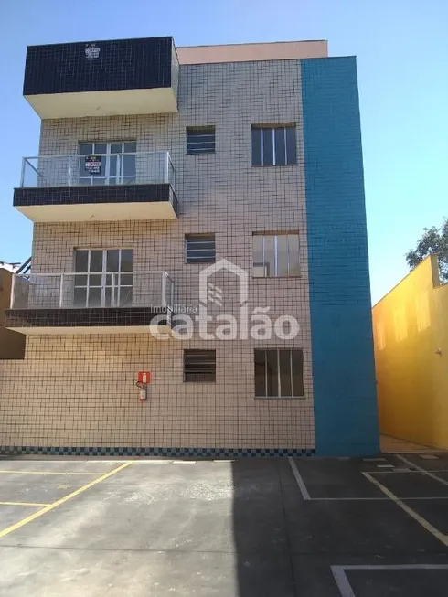 Foto 1 de Cobertura com 2 Quartos à venda, 60m² em Jardim Nazareno, Betim