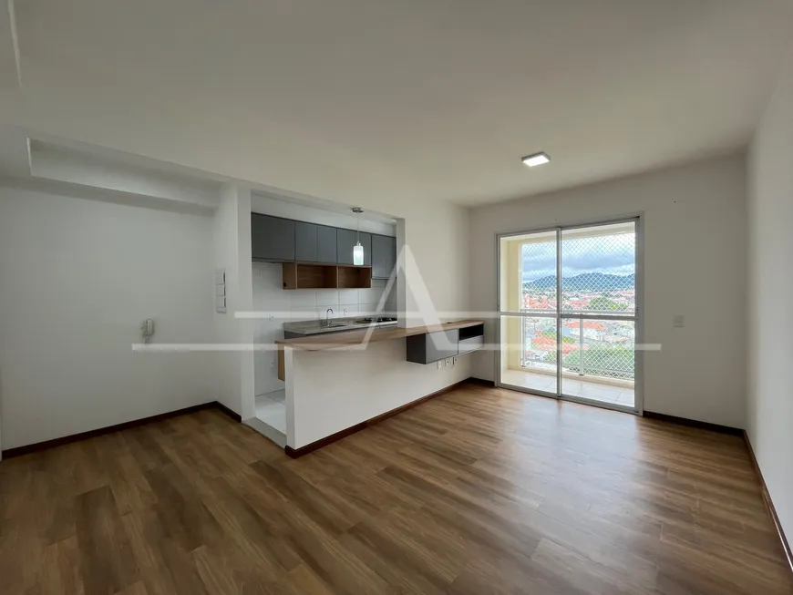 Foto 1 de Apartamento com 2 Quartos para alugar, 69m² em Jardim do Lago, Bragança Paulista