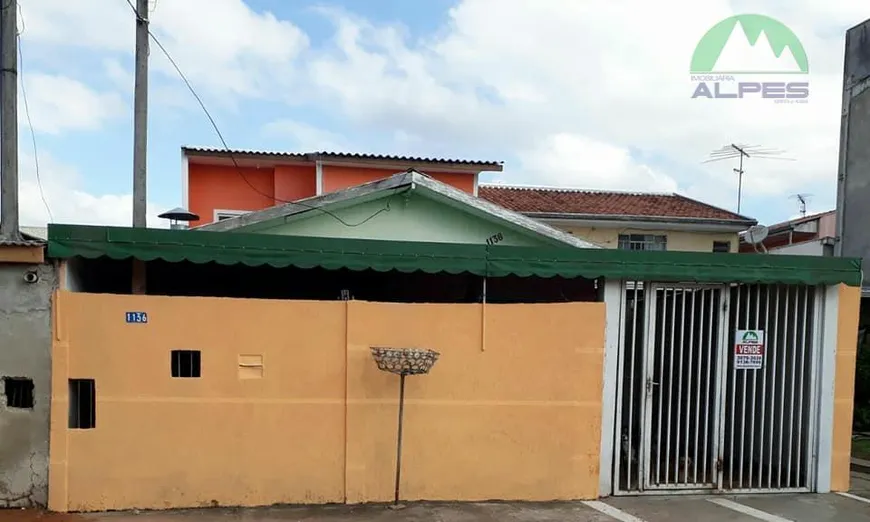 Foto 1 de Casa com 5 Quartos à venda, 180m² em Sitio Cercado, Curitiba