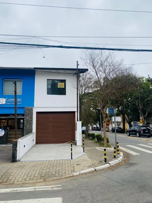 Foto 1 de Ponto Comercial com 4 Quartos para alugar, 69m² em Santo Amaro, São Paulo