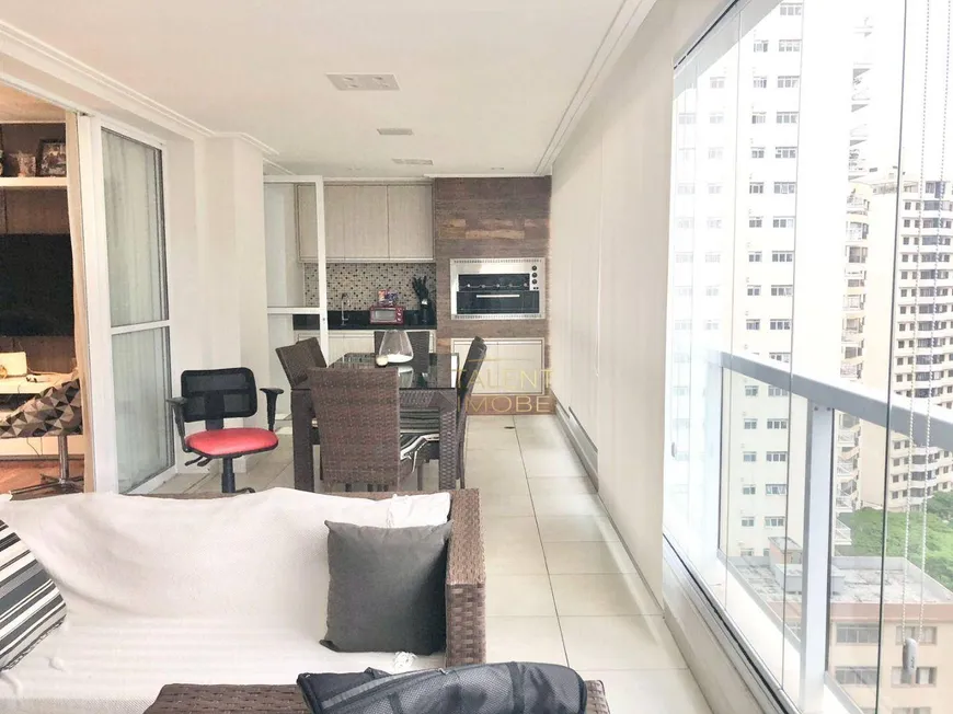 Foto 1 de Apartamento com 4 Quartos à venda, 140m² em Saúde, São Paulo