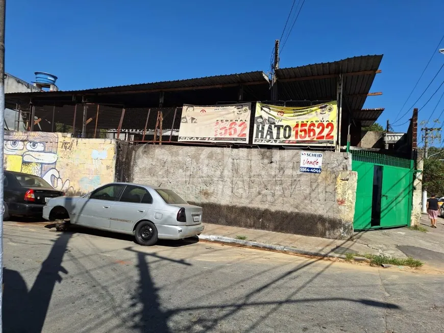 Foto 1 de Lote/Terreno à venda, 251m² em Campo Grande, São Paulo