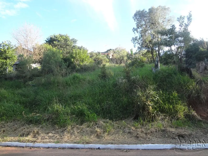 Foto 1 de Lote/Terreno à venda em Rincão, Novo Hamburgo