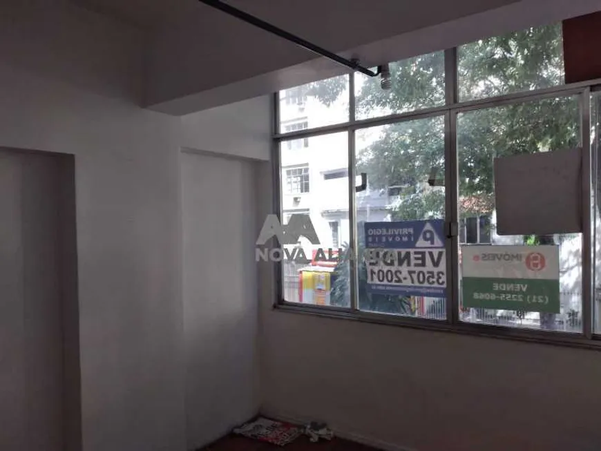 Foto 1 de Sala Comercial à venda, 30m² em Copacabana, Rio de Janeiro