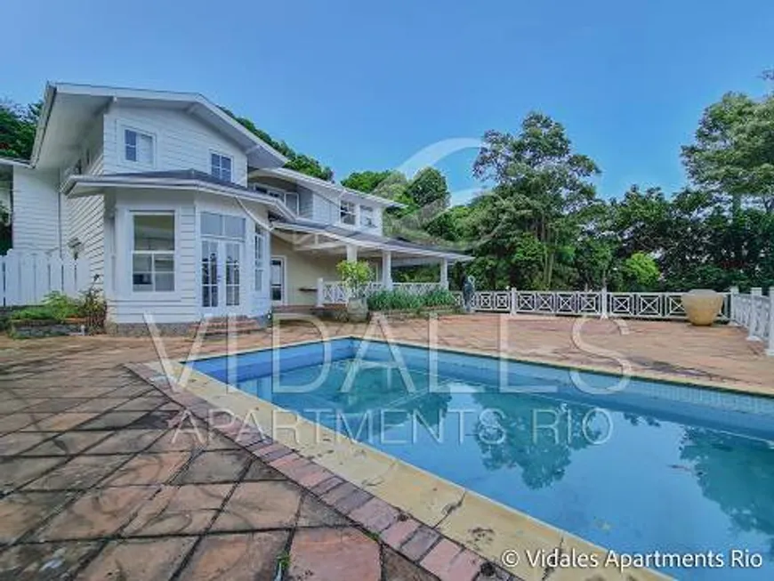 Foto 1 de Casa com 4 Quartos à venda, 660m² em São Conrado, Rio de Janeiro