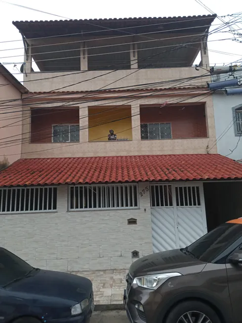 Foto 1 de Casa com 4 Quartos à venda, 130m² em Campo Grande, Rio de Janeiro