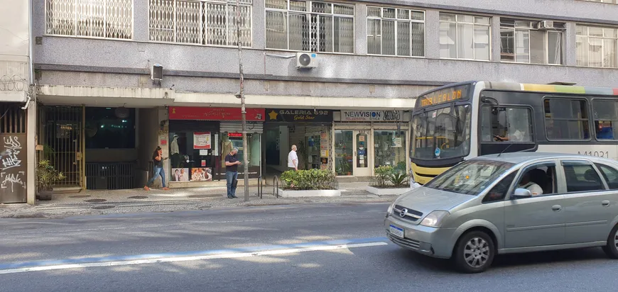 Foto 1 de Ponto Comercial para alugar, 18m² em Copacabana, Rio de Janeiro