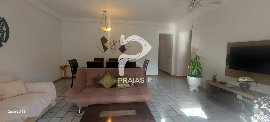 Foto 1 de Apartamento com 2 Quartos à venda, 116m² em Enseada, Guarujá