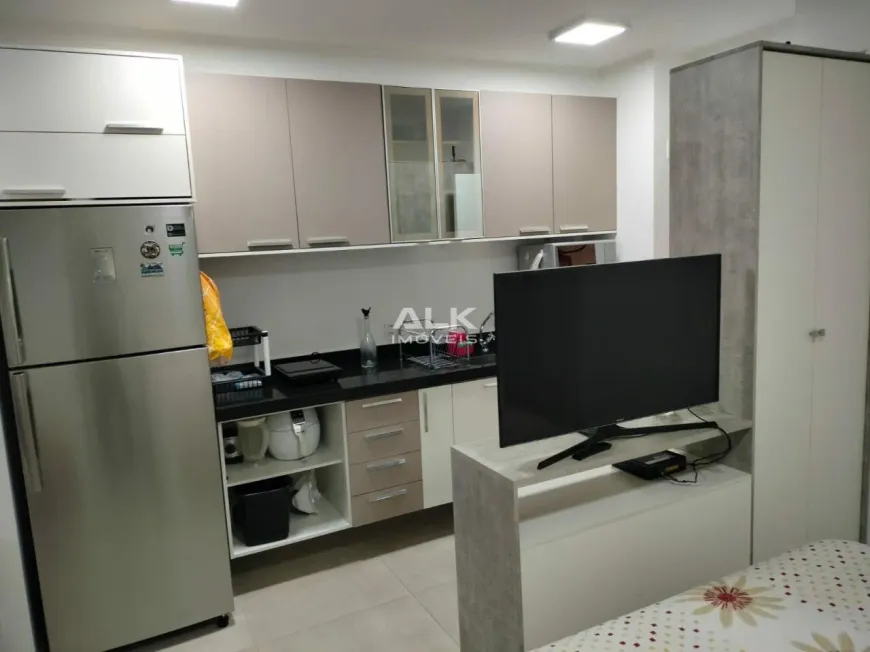 Foto 1 de Apartamento com 1 Quarto à venda, 33m² em Vila Mariana, São Paulo