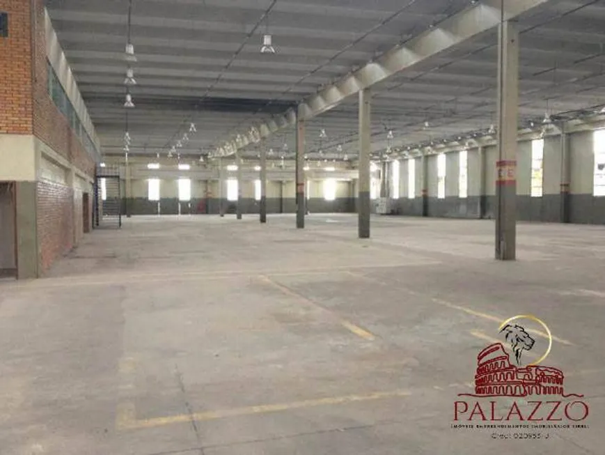 Foto 1 de Galpão/Depósito/Armazém para venda ou aluguel, 5523m² em Distrito Industrial, Jundiaí