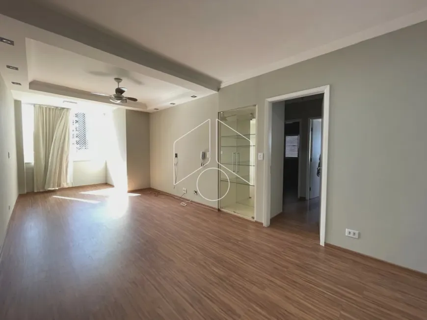 Foto 1 de Apartamento com 3 Quartos à venda, 115m² em Centro, Marília