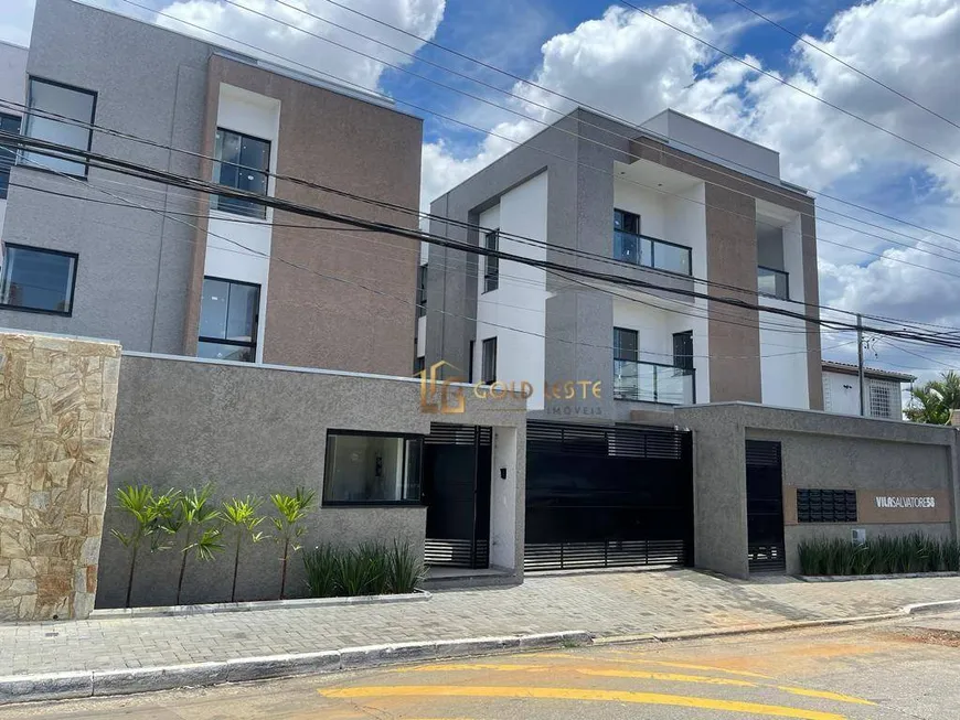 Foto 1 de Casa de Condomínio com 3 Quartos à venda, 120m² em Vila Bertioga, São Paulo