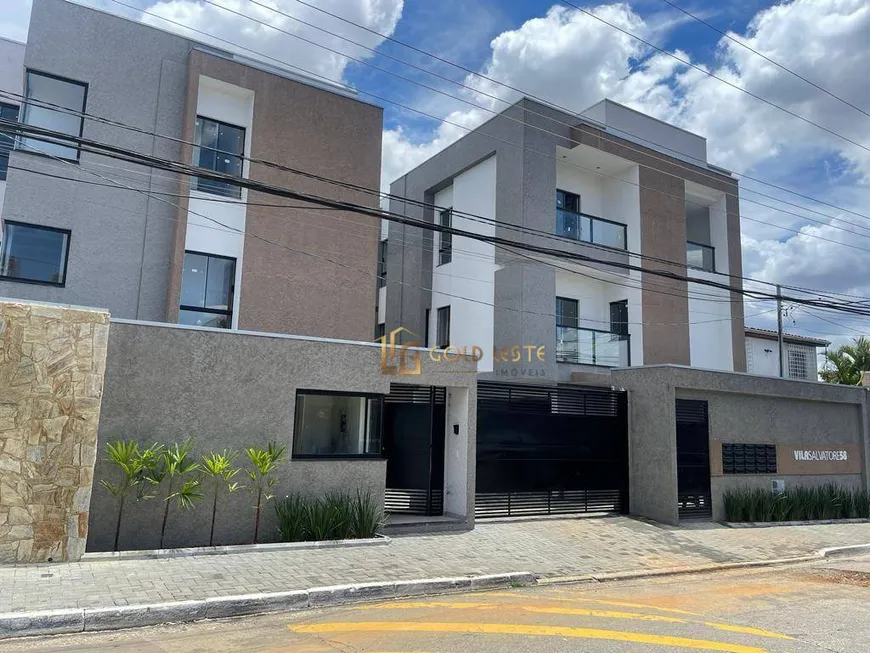 Foto 1 de Casa de Condomínio com 3 Quartos à venda, 92m² em Vila Bertioga, São Paulo