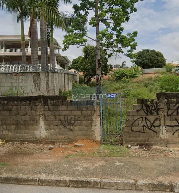 Foto 1 de Lote/Terreno à venda, 1100m² em Bandeirantes, Belo Horizonte