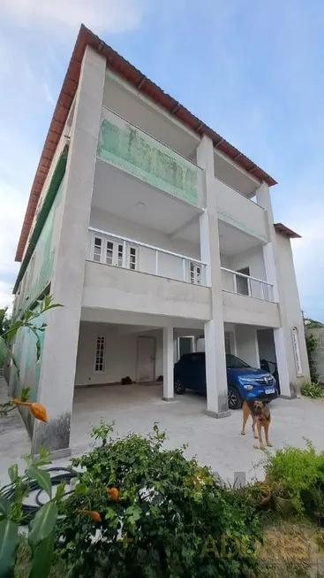 Foto 1 de Casa com 5 Quartos à venda, 350m² em Praia dos Recifes, Vila Velha