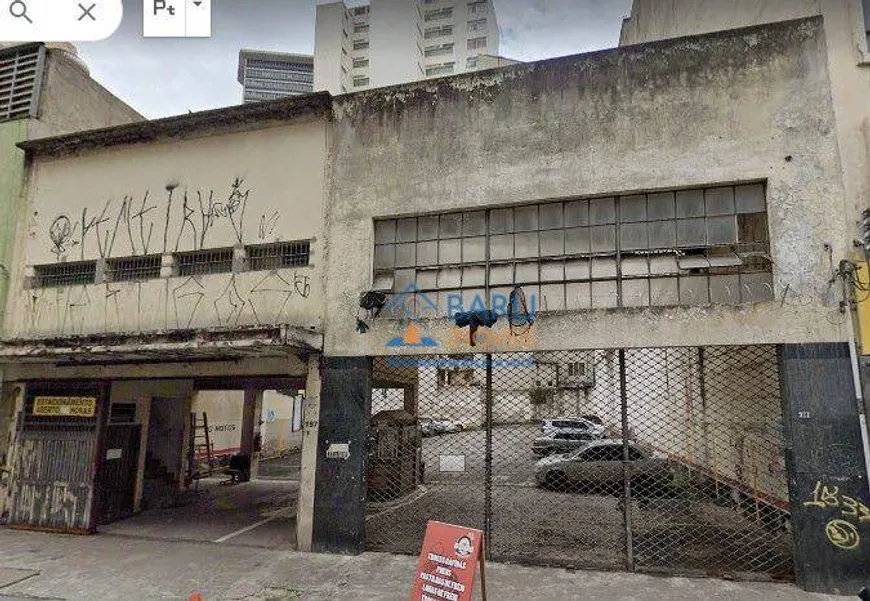 Foto 1 de Lote/Terreno à venda, 767m² em Campos Eliseos, São Paulo