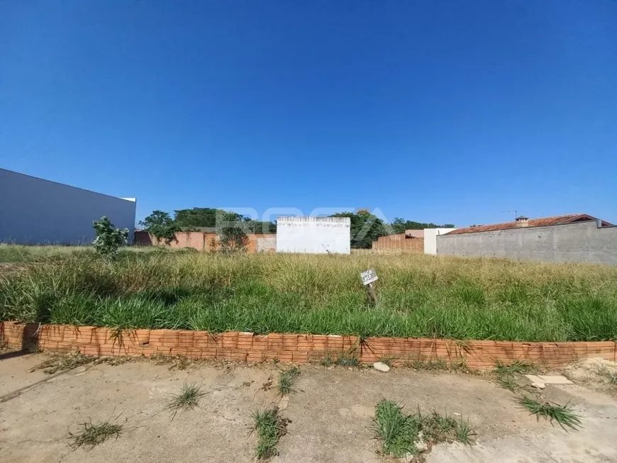 Foto 1 de Lote/Terreno à venda, 300m² em Jardim Embare, São Carlos