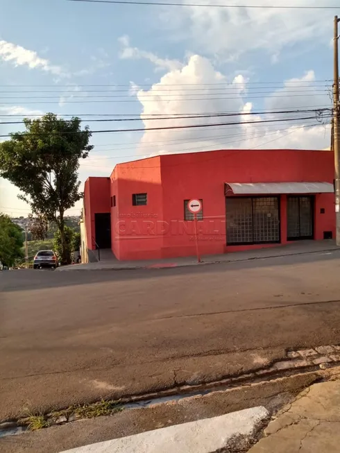 Foto 1 de Ponto Comercial à venda, 346m² em Vila Santa Madre Cabrini, São Carlos