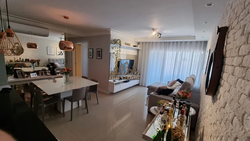 Foto 1 de Apartamento com 3 Quartos à venda, 96m² em Granja Olga, Sorocaba