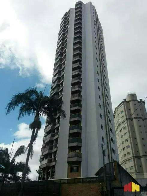 Foto 1 de Apartamento com 4 Quartos para venda ou aluguel, 300m² em Vila Regente Feijó, São Paulo