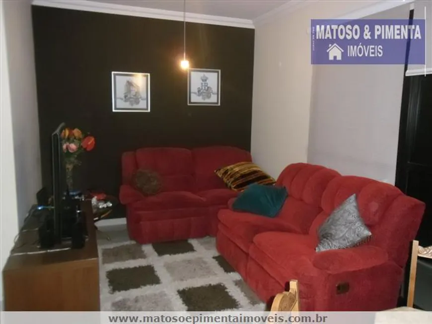 Foto 1 de Apartamento com 2 Quartos à venda, 70m² em Bonfim, Campinas