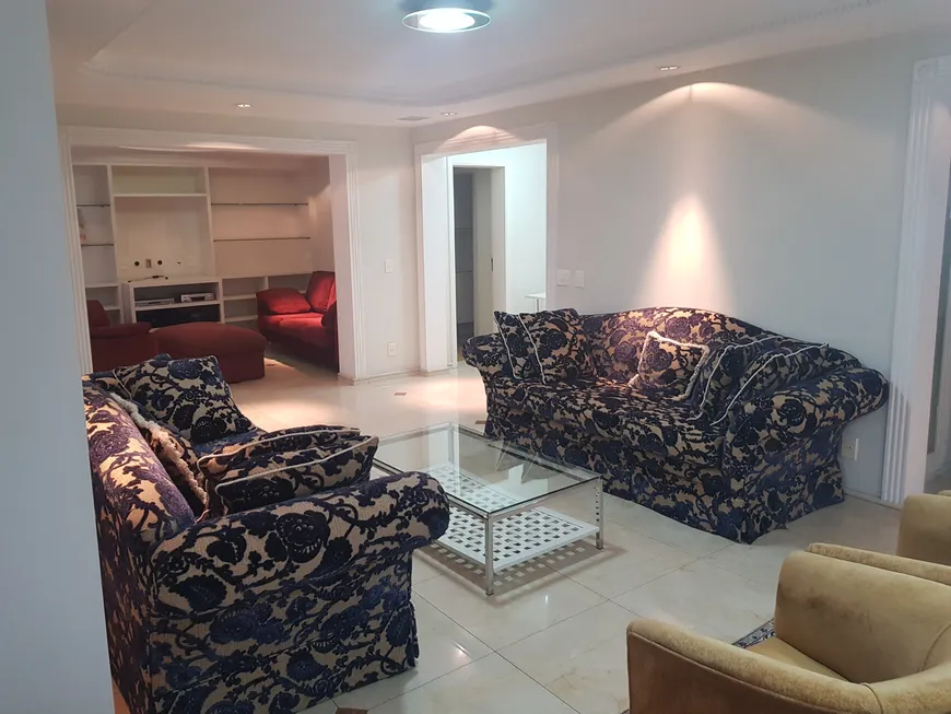 Foto 1 de Apartamento com 3 Quartos à venda, 238m² em Santana, São Paulo
