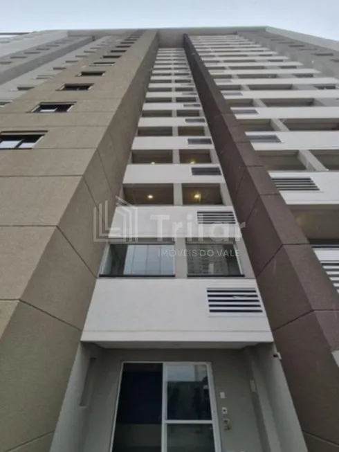 Foto 1 de Apartamento com 2 Quartos à venda, 55m² em Vila Industrial, São José dos Campos